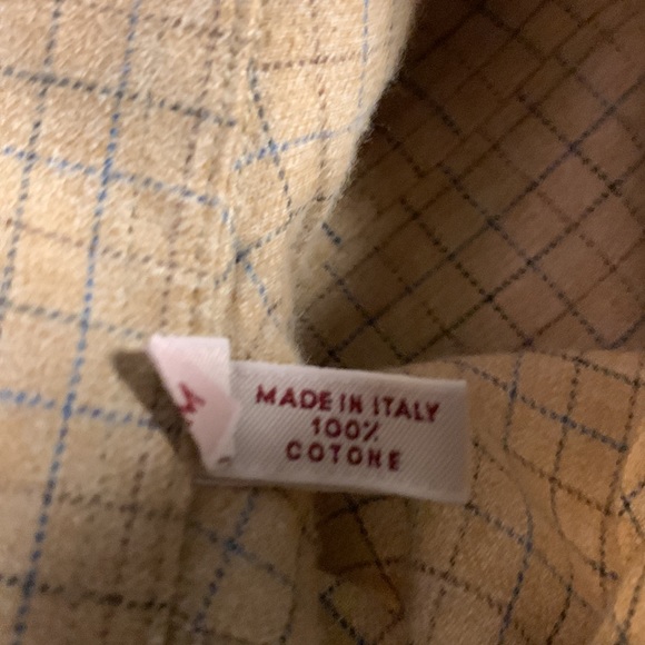 Brioni Sport button down dress shirt M - Picture 5 of 8